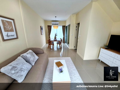 Townhouses for sale : 🚨 Only 1.99 Million Baht! Modi Villa Rangsit 2 | 3 Bedrooms, 112 sq.m., Great Location, Ready to Book 🔥 FD-084099