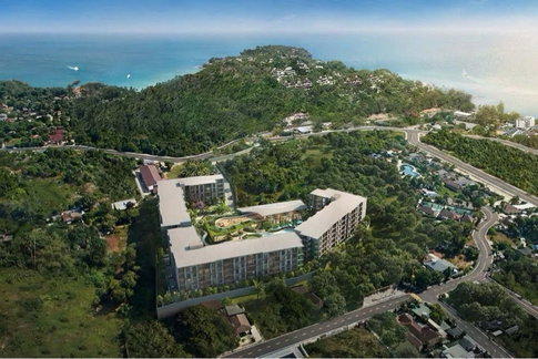 รีอา บาย แสนสิริ||คอนโด ทำเลหาดสุรินทร์