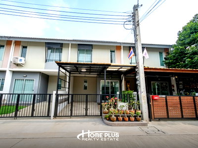 Townhouses for sale : 🏡 2-Storey Townhome for Sale – Baan Pruksa 87/2 Srinakarin–Bangna