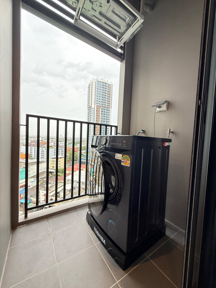 รูป #KB2890 FOR RENT COBE Ratchada - Rama 9 - รูปที่ 8/10