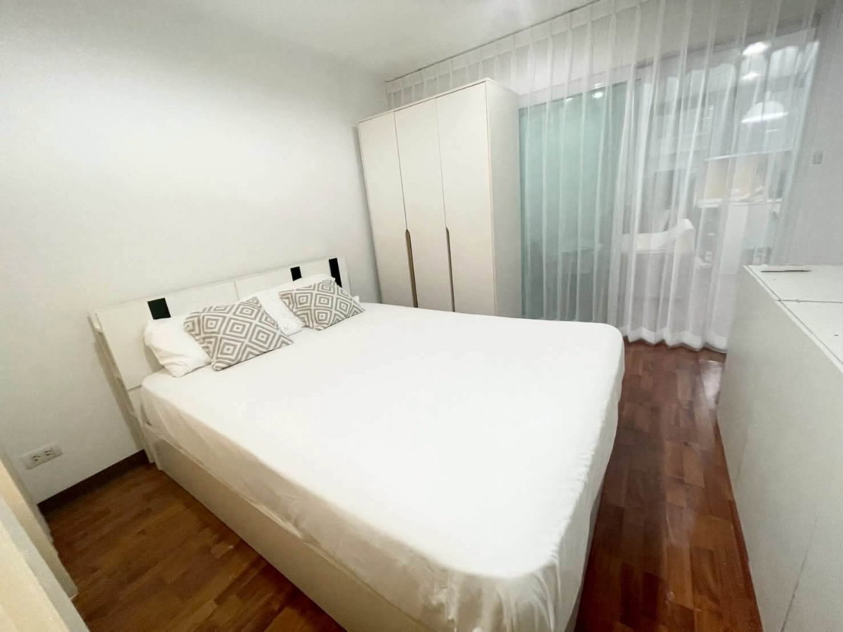Bangkok Horizon Ramkhamhaeng | 1 ห้องนอน 40 ตร.ม. ชั้น 32 วิวสวย 🐶 Pet Friendly | ใกล้ MRT ลำสาลี | เพียง 14,000 บาท/เดือน