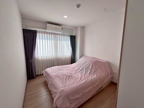 ขายคอนโด เสนาคิทท์ บีทีเอส สะพานใหม่ อาคาร B ชั้น 2 1 Bed plusขนาด 38 ตรม ใกล้ ใกล้ BTS สถานีสะพานใหม่