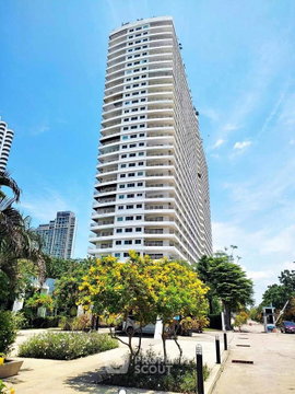 ห้องชุด 1 ห้องนอน ราคาคุ้มค่า ที่ View Talay 8 Condominium Jomtien (ID 3179589)