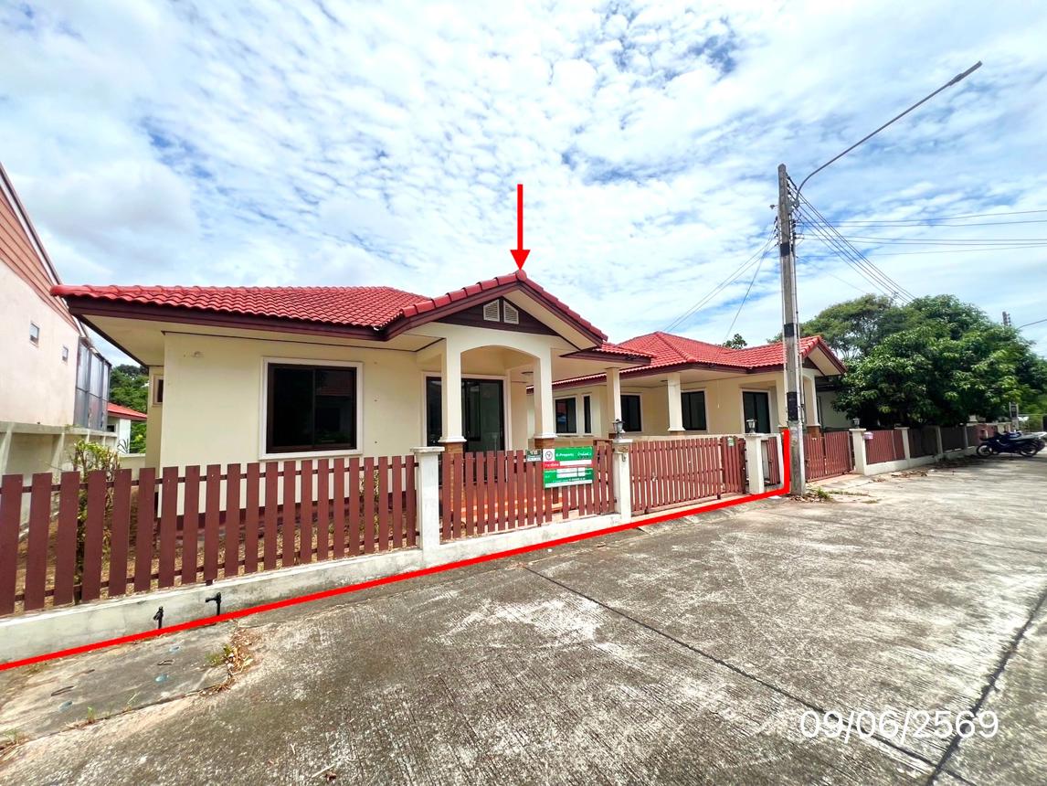 รูป บ้านเดี่ยว 54.7 ตร.วา สิริชนาภัทร์ ศรีราชา ชลบุรี 2.6M - รูปที่ 15/29