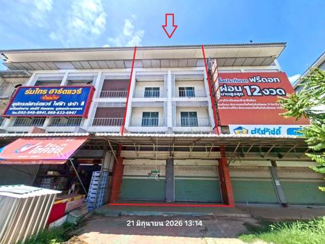 รูป อาคารพาณิชย์ 34 ตร.วา ประจันตคาม ปราจีนบุรี 5.6M - รูปที่ 28/31