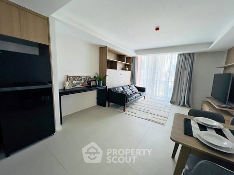 คอนโด 2 ห้องนอน ชั้น 15 Circle Sukhumvit 31 ใกล้ MRT สุขุมวิท (ID 3174727)