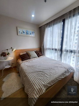 🔥 Rare Find‼️ Rent only 10,000 THB💰 Ideo Sathorn - ThaPhra. Book now before it's gone! 🔥FD-084100