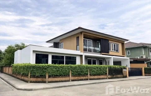 ขาย บ้านเดี่ยว 4 ห้องนอน ในโครงการ โกลเด้น วิลเลจ อ่อนนุช-พัฒนาการ 6667787