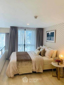 คอนโด 2 ห้องนอน ชั้น 27 Knightsbridge Prime Sathorn ใกล้ BTS เซนต์หลุยส์ (ID 3179428)