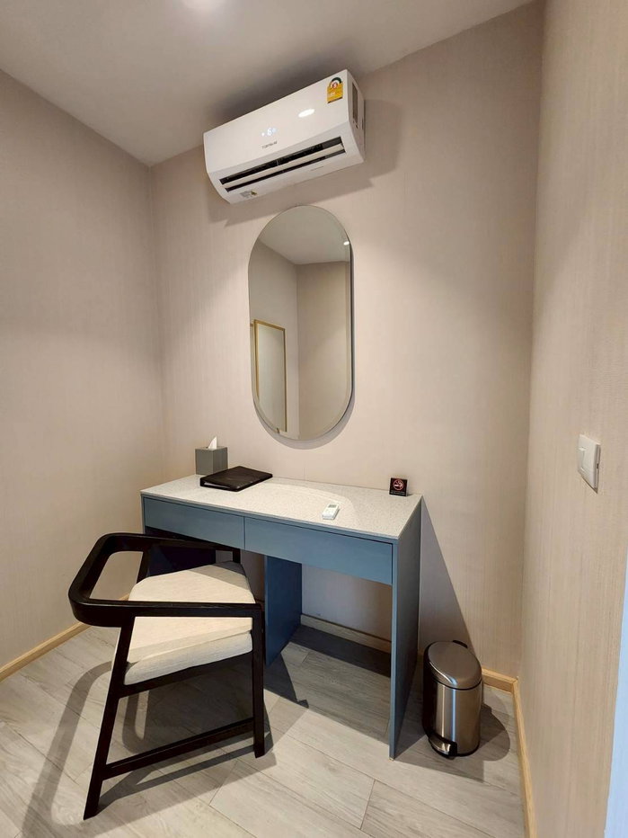 รูป ขายคอนโด Carapace Hua Hin : คาราเพซ หัวหิน , ห้องพักระดับ Deluxe Sea View 2 ห้องนอน ชั้น5 ระเบียงวิวทะเลและสวนน้ำ - รูปที่ 6/17