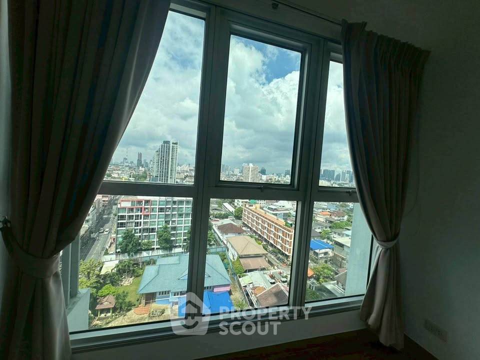 picture 60m To MRT Sutthisan | 1-BR Centric Ratchada-Suthisan (ID 3180123) - 10/16