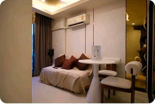 รูป C6834 ให้เช่า  :  คอนโด  รัชวิภาเพลส ( BTS รัชโยธิน ) 064 665 4666  - รูปที่ 9/22