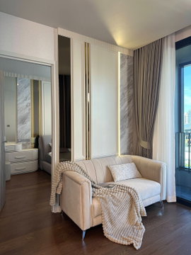 RS7328  For Rent: Ideo Q Sukhumvit 36 ​​Brand New Corner Unit near BTS Thonglor 