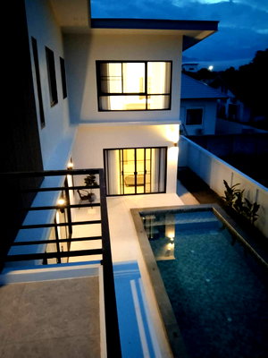 บ้านเดี่ยว ม.พายัพวิทยาเขตแก้วนวรัฐ : ขาย Private Pool Villa สร้างใหม่ นอกโครงการ พิกัดสันทราย เชียงใหม่ ใกล้เซ็นทรัลเฟสติวัล (H568) T.0946511456