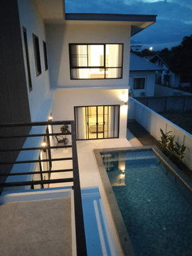 ขาย Private Pool Villa สร้างใหม่ นอกโครงการ พิกัดสันทราย เชียงใหม่ ใกล้เซ็นทรัลเฟสติวัล (H568) T.0946511456