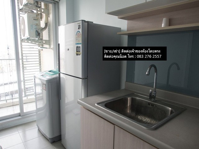 picture [Owner post] 1-Bedroom Casa Condo Ratchada-Ratchaphruek (S10)  - 8/11