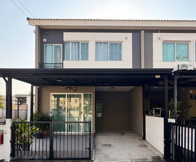 🏡🔥 ขาย บ้านพฤกษา เศรษฐกิจ - พระราม 2 | Baan Pruksa Setthakit - Rama2