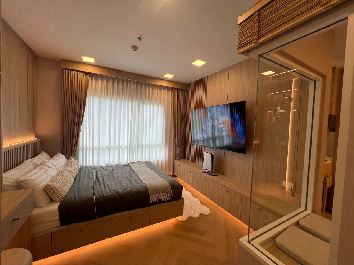 รูป ขาย 3.89 ล้านบาท 🔥  คอนโดเดอะรูม รัชดา-ลาดพร้าว 🏡 - รูปที่ 7/15