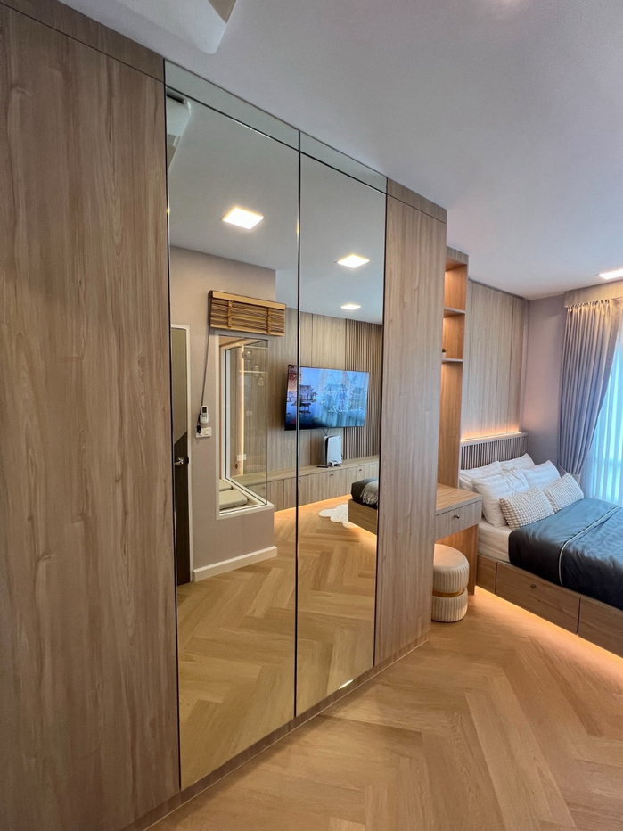 รูป ขาย 3.89 ล้านบาท 🔥  คอนโดเดอะรูม รัชดา-ลาดพร้าว 🏡 - รูปที่ 6/15