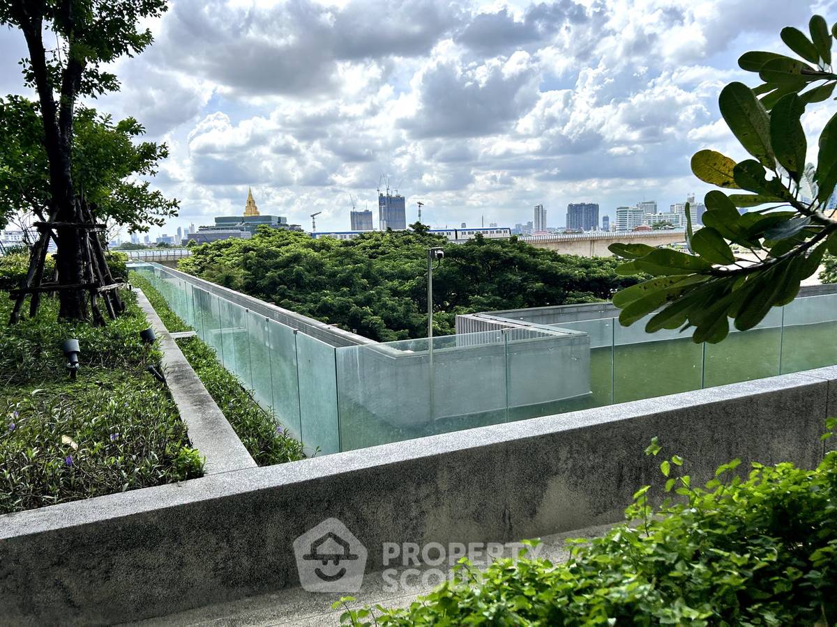 รูป ใกล้ MRT บางโพ เพียง 100 ม. ห้อง 1 ห้องนอน 333 Riverside (ID 3023789) - รูปที่ 17/40