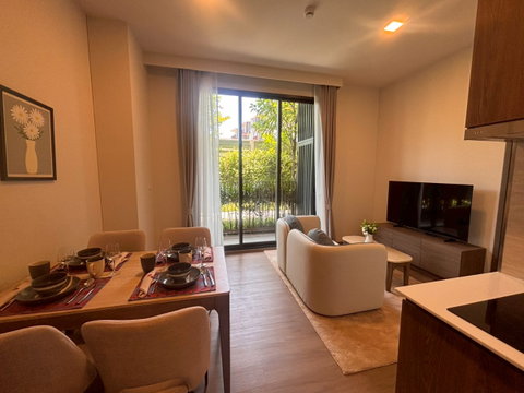 ✨ ขายคอนโด โครงการ CANVAS เชิงทะเล – 1 ห้องนอน ห้องสุดท้าย 39 sqm