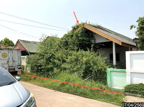 รูป บ้านเดี่ยว 50 ตร.วา เมืองอุดรธานี อุดรธานี 1.9M - รูปที่ 12/15