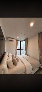ด่วน✨ ห้องสวย ราคาพิเศษ✨ให้เช่า IDEO รัชดา - ห้วยขวาง เฟอร์นิเจอร์และเครื่องใช้ไฟฟ้าครบ พร้อมเข้าอยู่ 