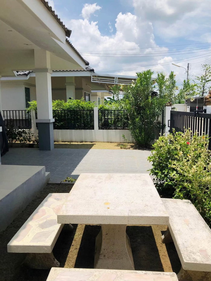 รูป 🏡✨ ขายบ้านเดี่ยวชั้นเดียว บ้านมือสองสภาพใหม่ ในโครงการเงียบสงบ ฟรีค่าโอน ✨🏡  CSP100943 - รูปที่ 14/18