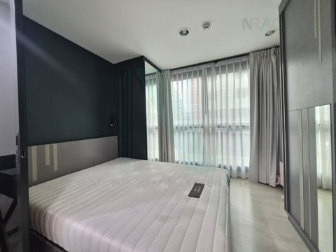 ขายคอนโด ดิ เอ็กเซล อุดมสุข อาคาร 1 ชั้น 2 1 ห้องนอน ขนาด 28 ตรม ใกล้ ซีคอนสแควร์