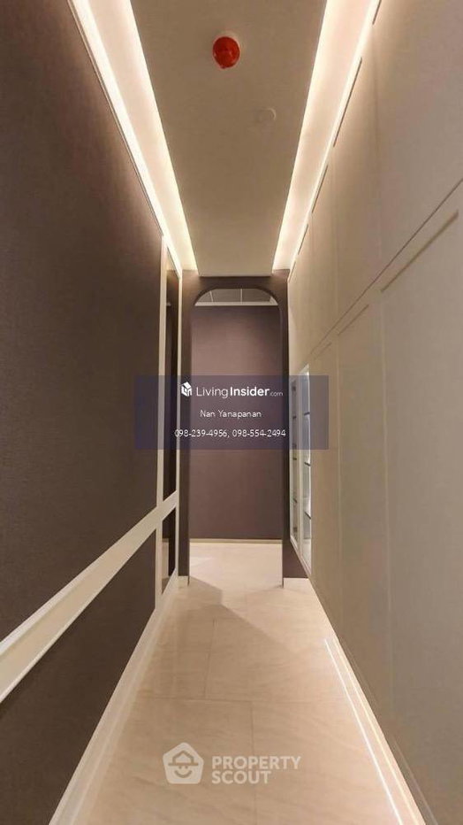รูป ขายคอนโด 2 ห้องนอน ชั้น 45 Ashton Silom ใกล้ BTS ช่องนนทรี (ID 3155798) - รูปที่ 21/26