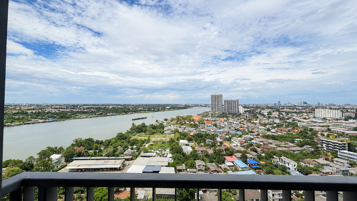 รูป ✨ให้เช่า The Politan Aqua คอนโดหรูริมแม่น้ำเจ้าพระยา 🌊 - รูปที่ 10/10