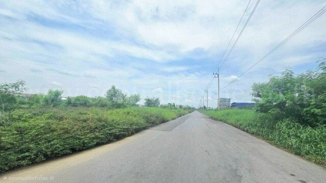 รูป ที่ดิน 21-0-98 ไร่ ซอย รังสิต-นครนายก 49 ทำเลดีมาก รูปแปลงสี่เหลี่ยม หน้ากว้าง 424 เมตร - รูปที่ 6/13