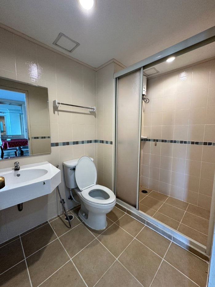 picture For rent 2 bedroom 68 sqm 17,000 baht - 7/8