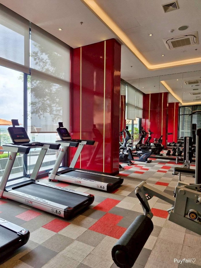 รูป ให้เช่าคอนโด The Base Height Chiang Mai คอนโดใหม่จาก Sansiri | พร้อมเข้าอยู่ - รูปที่ 19/21