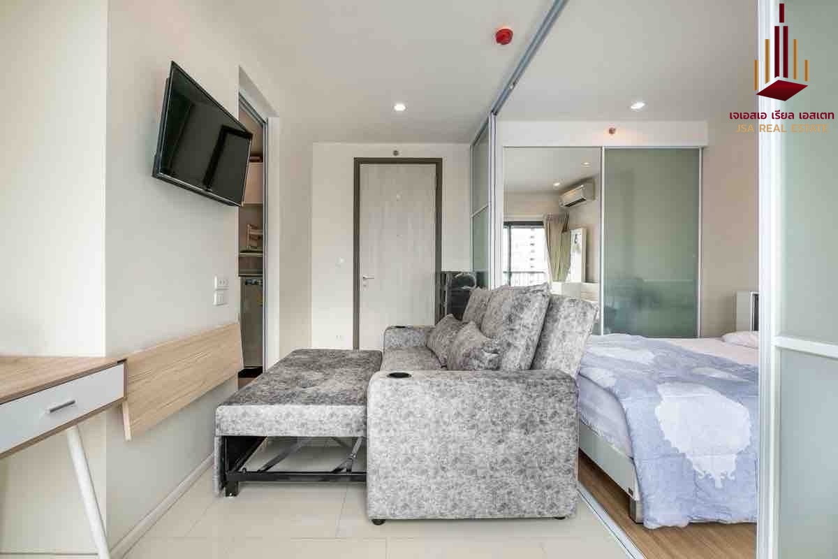 picture ✨ For Sale : Sense Phaholyothin Condo ✨ 💰 Only 2,390,000 THB - 8/9