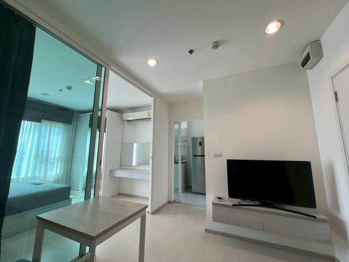 รูป 🔥 ขายคอนโดแอสปาย เอราวัณ | Aspire Erawan | ใกล้ BTS เอราวัณ - รูปที่ 2/8