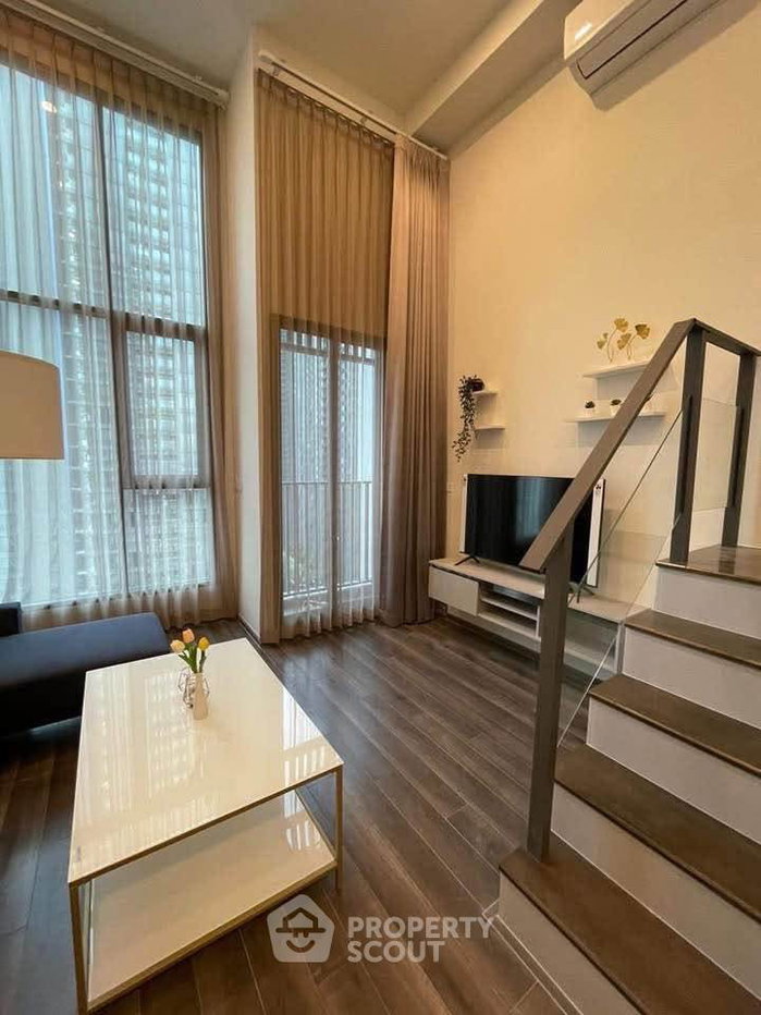 รูป คอนโด 1 ห้องนอน ชั้น 16 KnightsBridge Space Rama 9 ใกล้ MRT พระราม 9 (ID 3174435) - รูปที่ 3/13