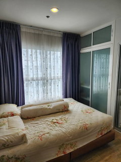 รูปภาพ ให้เช่า ISSI Condo สุขสวัสดิ์ ขนาด 25 ตรม. อยู่ริมถนนใหญ่ ใกล้ Big C และ Lotus บางปะกอก