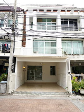 🔥 ขายทาวน์โฮม 3 ชั้น 🏡 บ้านกลางเมือง เออบาเนี่ยน สุขุมวิท 113 | Baan Klang Muang Urbanion Sukhumvit 113