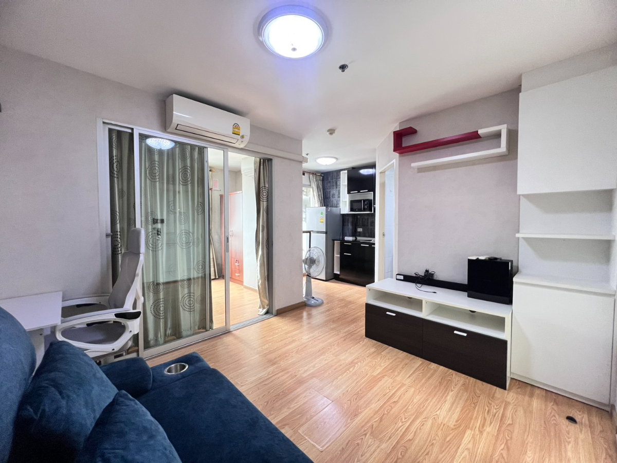 รูป 💖💖ขาย  The Trust Residence Pinklao (1 Br 29  ตร.ม/1.55  ล้าน) ชั้น 25 ครบ ใกล้ห้าง,ถนนใหญ่ /สนใจสอบถามได้นะคะ Line ID = atfirm2010💖💖 - รูปที่ 2/9