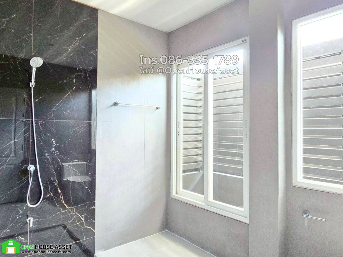 รูป บ้านเดี่ยว Perfect Masterpiece รัตนาธิเบศร์ บนสังคมคุณภาพ ตกแต่งใหม่สไตล์ Modern Minimalist - รูปที่ 5/11