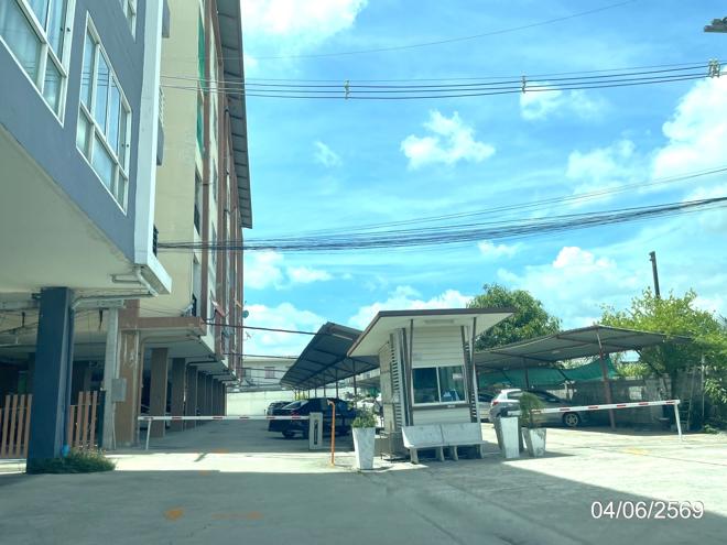 รูป คอนโดมิเนียม 34.53 ตร.ม. กษิรา โมเดิร์นเพลส เมืองชลบุรี ชลบุรี 1.1M - รูปที่ 2/11