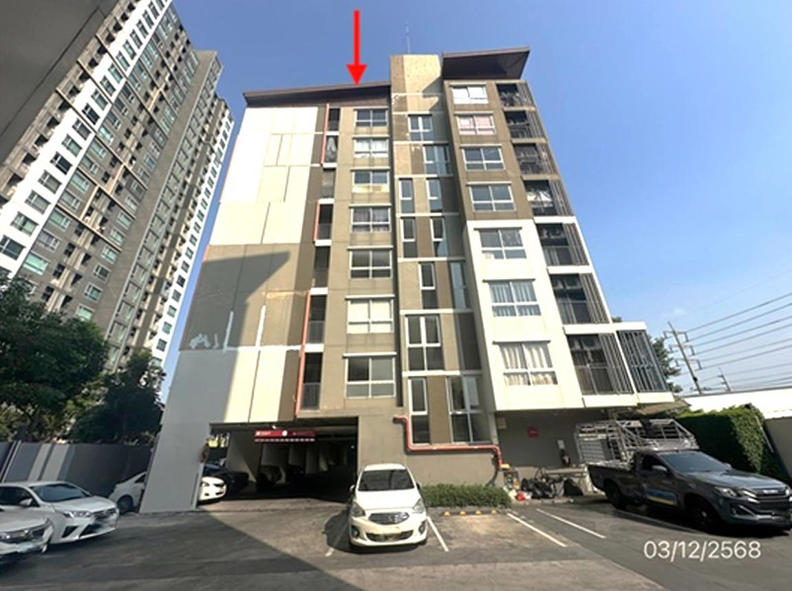 picture CONDO 23.26 Sq.m. Bang Khae Bangkok for 1.1M - 10/21