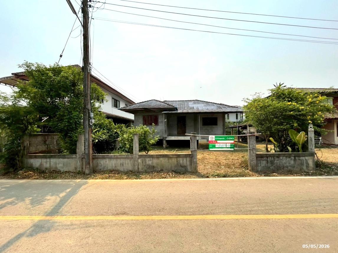รูป บ้านเดี่ยว 82 ตร.วา ท่าวังผา น่าน 568,000 - รูปที่ 18/37