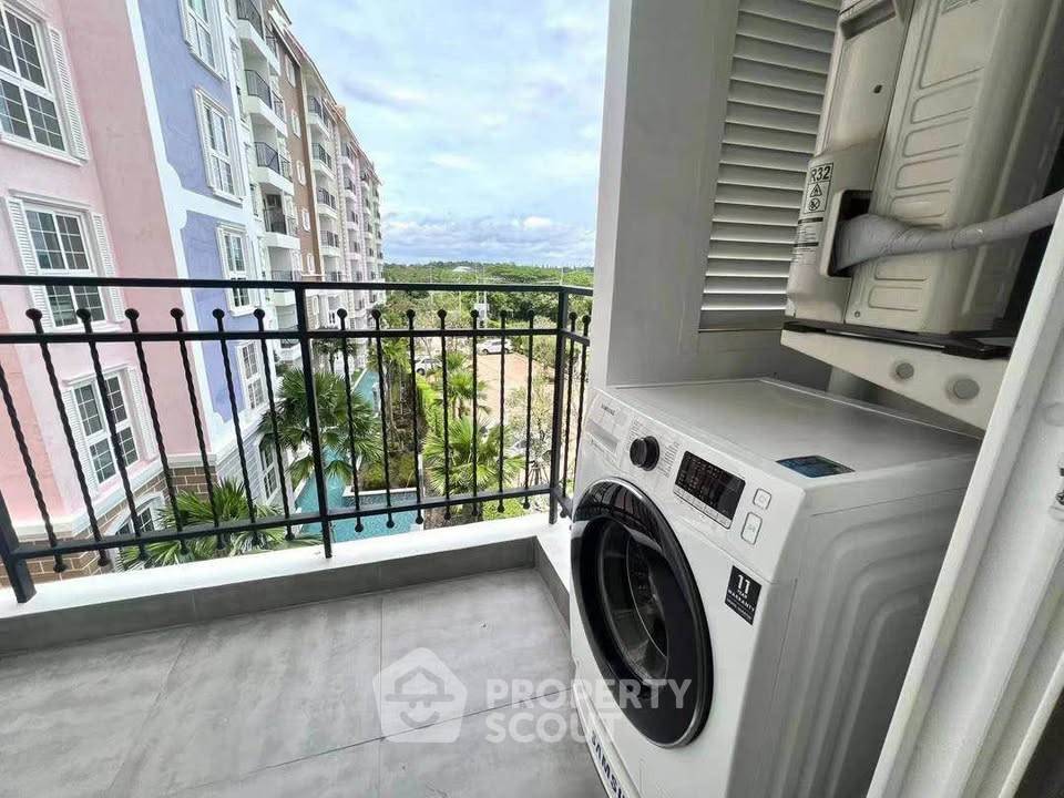 รูป คอนโด 1 ห้องนอน ราคาคุ้มค่า Seven Seas Côte dAzur (ID 3178310) - รูปที่ 9/9
