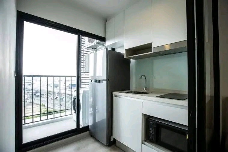 รูป ✨ปล่อยเช่า Skyline Condo (สกายไลน์) รัตนาธิเบศร์ ✨ - รูปที่ 6/12