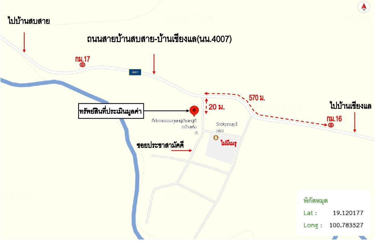 รูป บ้านเดี่ยว 82 ตร.วา ท่าวังผา น่าน 568,000 - รูปที่ 36/37