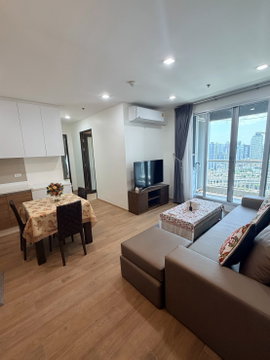 ให้เช่า Rhythm Sukhumvit 50 พร้อมเข้าอยู่