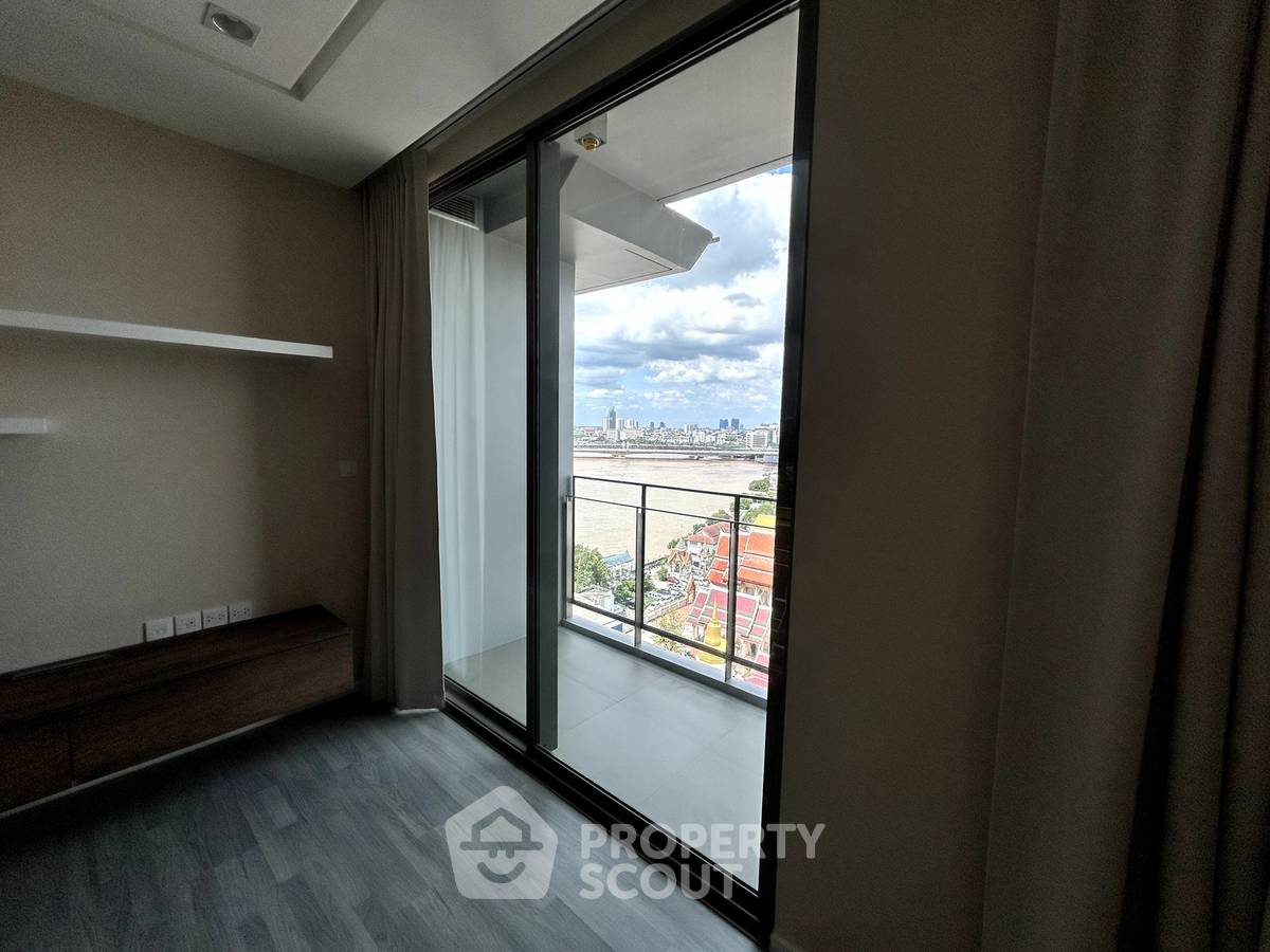 รูป ใกล้ MRT บางโพ เพียง 100 ม. ห้อง 1 ห้องนอน 333 Riverside (ID 3023789) - รูปที่ 20/40