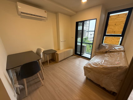 ขาย THE MUVE บางหว้า 1 Bedroom Plus 36 ตร.ม. ชั้น 5 เพียง 3.12 ล้าน | คุณปุ้ย เซลล์ Sansiri โดยตรง ☎ 099-449-2665
